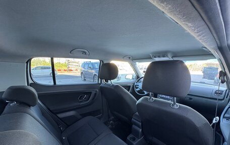 Skoda Fabia II, 2011 год, 670 000 рублей, 8 фотография