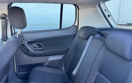 Skoda Fabia II, 2011 год, 670 000 рублей, 10 фотография