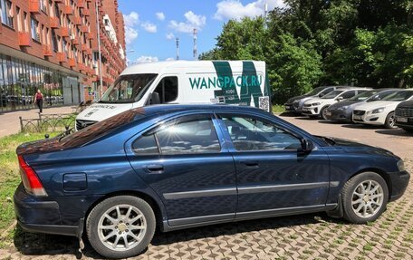 Volvo S60 III, 2003 год, 410 000 рублей, 4 фотография