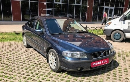 Volvo S60 III, 2003 год, 410 000 рублей, 3 фотография