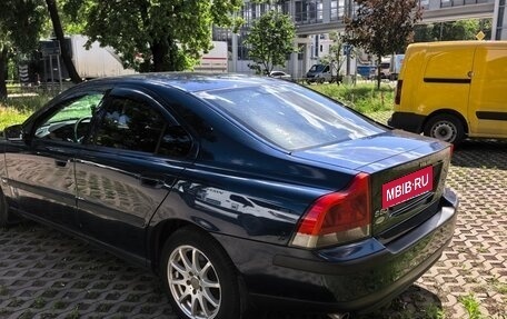 Volvo S60 III, 2003 год, 410 000 рублей, 5 фотография