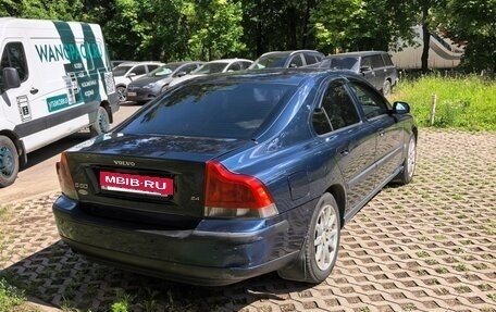 Volvo S60 III, 2003 год, 410 000 рублей, 7 фотография