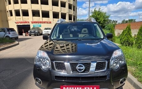 Nissan X-Trail, 2014 год, 1 600 000 рублей, 4 фотография
