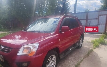 KIA Sportage II, 2009 год, 650 000 рублей, 2 фотография