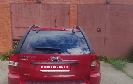 KIA Sportage II, 2009 год, 650 000 рублей, 3 фотография