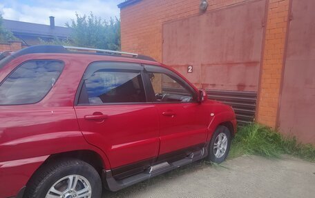 KIA Sportage II, 2009 год, 650 000 рублей, 4 фотография