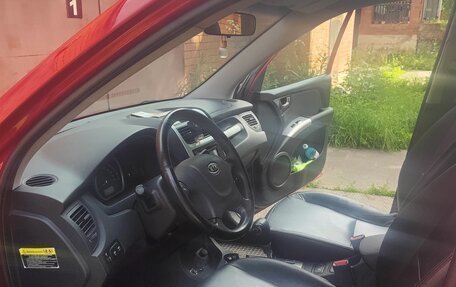KIA Sportage II, 2009 год, 650 000 рублей, 5 фотография