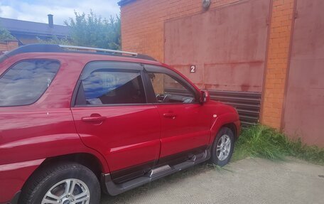 KIA Sportage II, 2009 год, 650 000 рублей, 7 фотография