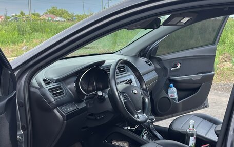 KIA Rio III рестайлинг, 2017 год, 1 350 000 рублей, 7 фотография