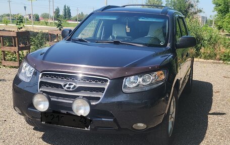 Hyundai Santa Fe III рестайлинг, 2007 год, 1 100 000 рублей, 3 фотография