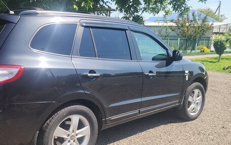 Hyundai Santa Fe III рестайлинг, 2007 год, 1 100 000 рублей, 4 фотография