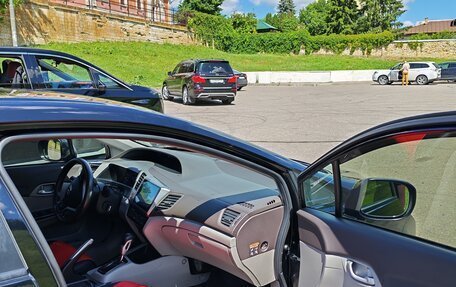 Honda Civic IX, 2012 год, 850 000 рублей, 12 фотография