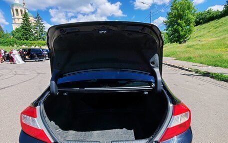 Honda Civic IX, 2012 год, 850 000 рублей, 2 фотография