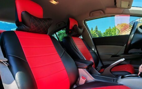 Honda Civic IX, 2012 год, 850 000 рублей, 13 фотография