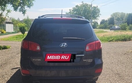 Hyundai Santa Fe III рестайлинг, 2007 год, 1 100 000 рублей, 5 фотография