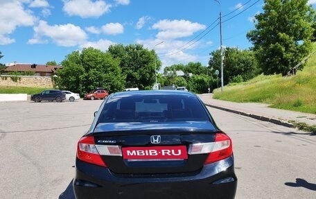 Honda Civic IX, 2012 год, 850 000 рублей, 15 фотография