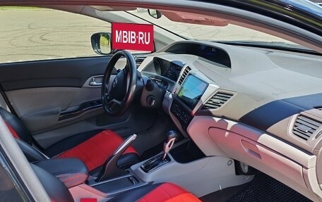 Honda Civic IX, 2012 год, 850 000 рублей, 10 фотография