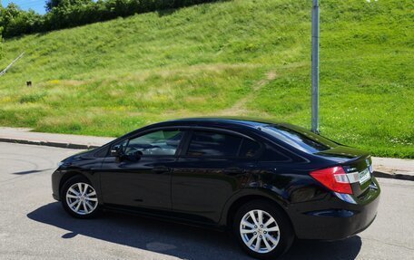 Honda Civic IX, 2012 год, 850 000 рублей, 20 фотография