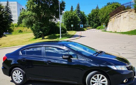 Honda Civic IX, 2012 год, 850 000 рублей, 17 фотография