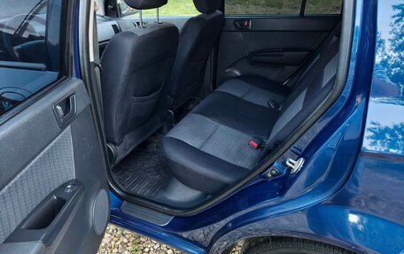 Hyundai Getz I рестайлинг, 2007 год, 550 000 рублей, 4 фотография
