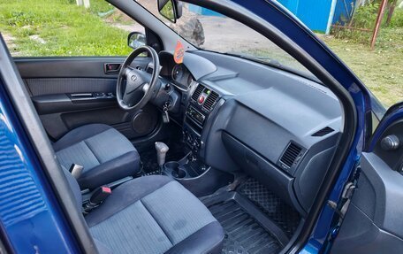 Hyundai Getz I рестайлинг, 2007 год, 550 000 рублей, 6 фотография
