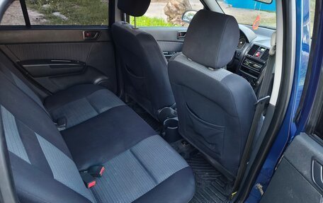 Hyundai Getz I рестайлинг, 2007 год, 550 000 рублей, 5 фотография