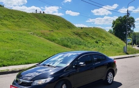 Honda Civic IX, 2012 год, 850 000 рублей, 19 фотография