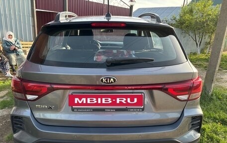 KIA Rio IV, 2021 год, 1 800 000 рублей, 3 фотография