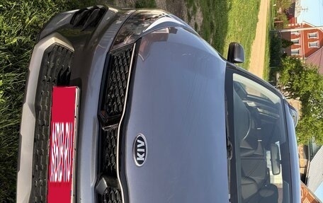 KIA Rio IV, 2021 год, 1 800 000 рублей, 2 фотография