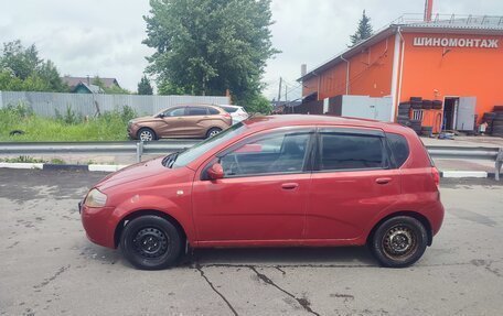 Chevrolet Aveo III, 2006 год, 190 000 рублей, 3 фотография