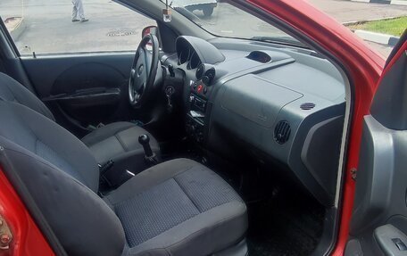 Chevrolet Aveo III, 2006 год, 190 000 рублей, 4 фотография