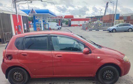 Chevrolet Aveo III, 2006 год, 190 000 рублей, 2 фотография