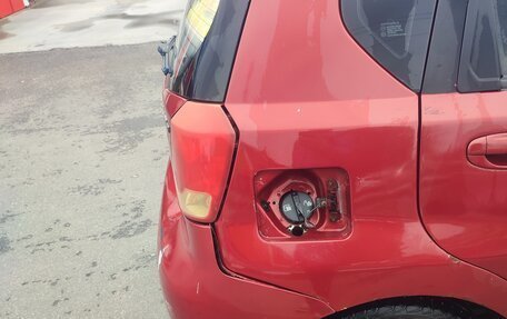 Chevrolet Aveo III, 2006 год, 190 000 рублей, 7 фотография