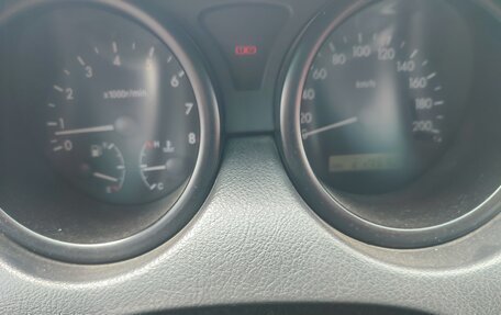 Chevrolet Aveo III, 2006 год, 190 000 рублей, 11 фотография