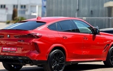 BMW X6 M, 2020 год, 9 999 999 рублей, 4 фотография