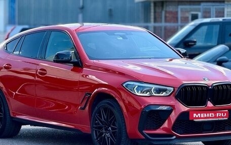 BMW X6 M, 2020 год, 9 999 999 рублей, 2 фотография