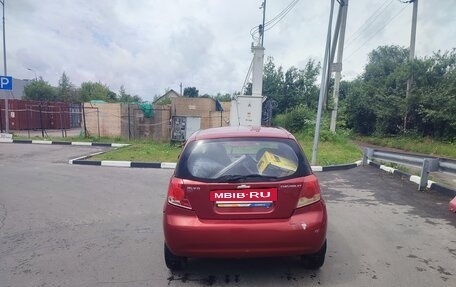 Chevrolet Aveo III, 2006 год, 190 000 рублей, 6 фотография