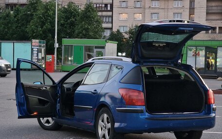 Peugeot 407, 2005 год, 240 000 рублей, 6 фотография