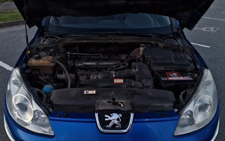 Peugeot 407, 2005 год, 240 000 рублей, 12 фотография