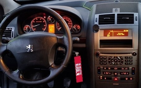 Peugeot 407, 2005 год, 240 000 рублей, 11 фотография