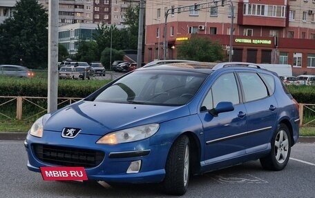 Peugeot 407, 2005 год, 240 000 рублей, 2 фотография
