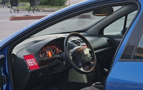Peugeot 407, 2005 год, 240 000 рублей, 7 фотография