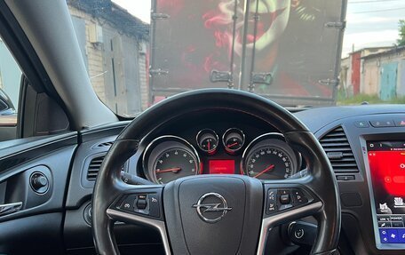 Opel Insignia II рестайлинг, 2011 год, 750 000 рублей, 7 фотография
