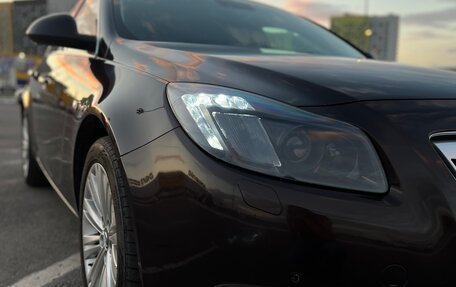 Opel Insignia II рестайлинг, 2011 год, 750 000 рублей, 6 фотография