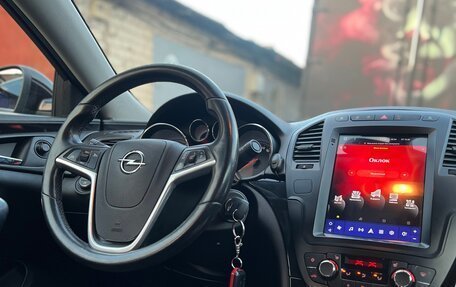 Opel Insignia II рестайлинг, 2011 год, 750 000 рублей, 9 фотография