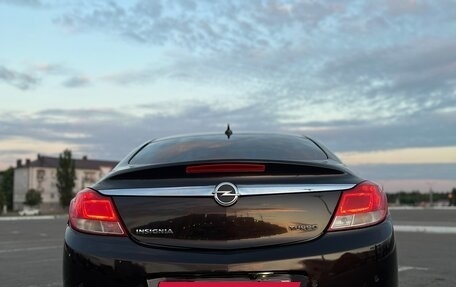 Opel Insignia II рестайлинг, 2011 год, 750 000 рублей, 4 фотография