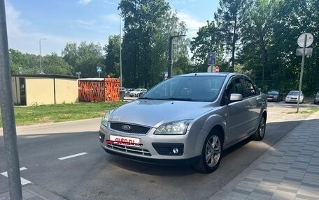 Ford Focus II рестайлинг, 2005 год, 450 000 рублей, 2 фотография