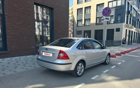 Ford Focus II рестайлинг, 2005 год, 450 000 рублей, 4 фотография