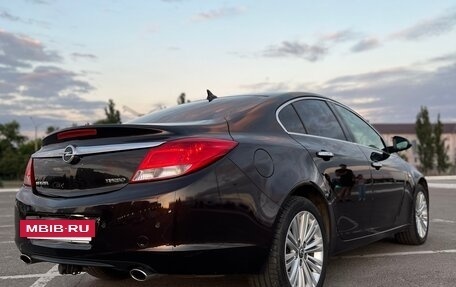 Opel Insignia II рестайлинг, 2011 год, 750 000 рублей, 3 фотография