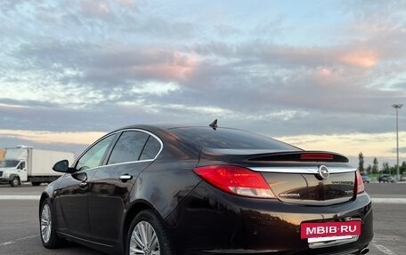 Opel Insignia II рестайлинг, 2011 год, 750 000 рублей, 5 фотография